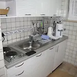 Haus Roseneck Seebad Auf Insel Usedom Vermietung Im Bereich Souterrain ! Lejlighed Ückeritz