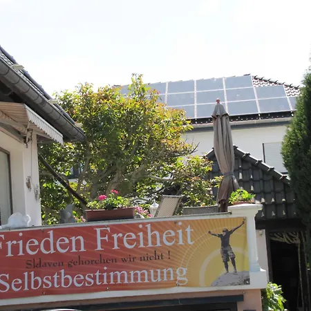 Apartmán Haus Roseneck Seebad Auf Insel Usedom Vermietung Im Bereich Souterrain ! *