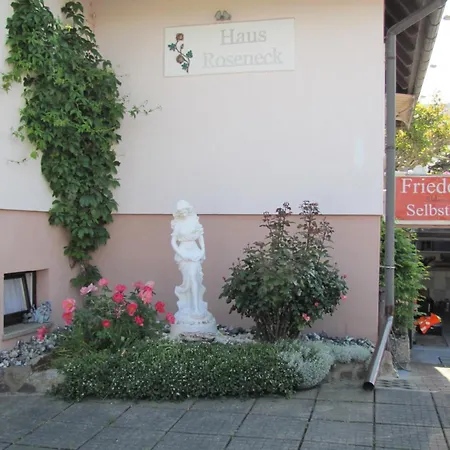 Haus Roseneck Seebad Auf Insel Usedom Vermietung Im Bereich Souterrain ! Apartmán