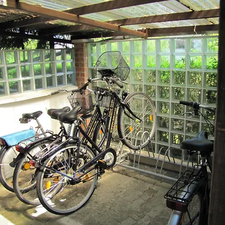 Haus Roseneck Seebad Auf Insel Usedom Vermietung Im Bereich Souterrain ! Apartmán *