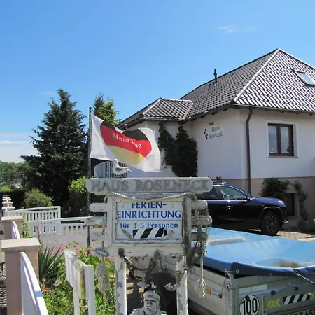 Haus Roseneck Seebad Auf Insel Usedom Vermietung Im Bereich Souterrain ! Uckeritz