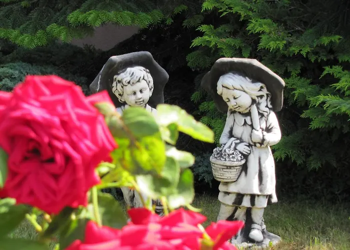 Appartamento Haus Roseneck Seebad Auf Insel Usedom Vermietung Im Bereich Souterrain ! *