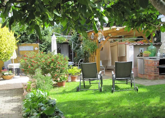 Appartamento Haus Roseneck Seebad Auf Insel Usedom Vermietung Im Bereich Souterrain ! Uckeritz