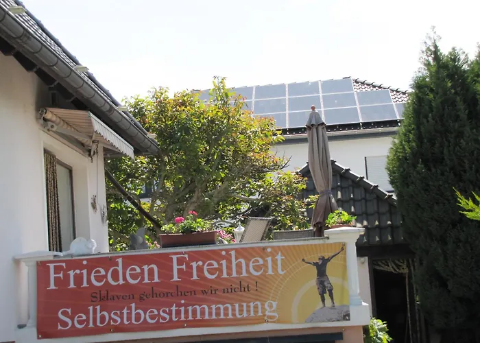 Appartamento Haus Roseneck Seebad Auf Insel Usedom Vermietung Im Bereich Souterrain ! *