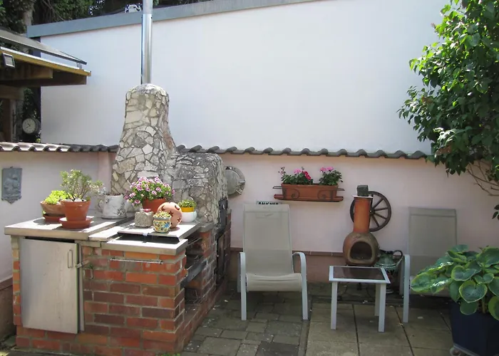 Appartamento Haus Roseneck Seebad Auf Insel Usedom Vermietung Im Bereich Souterrain !